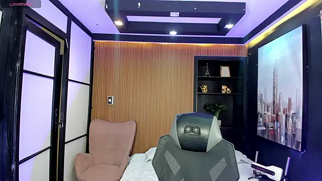 ThaliaBrookss  online show from March 3, 4:30 am