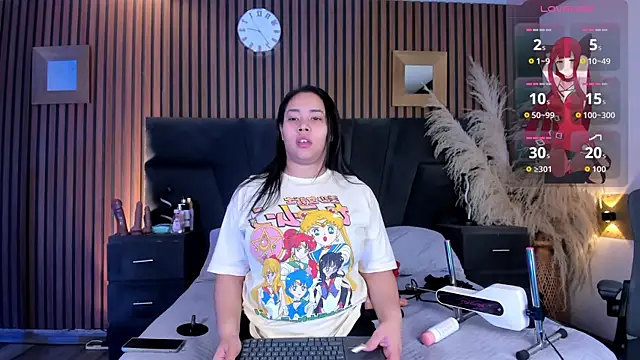 ThaliaBrookss  online show from February 8, 4:32 am