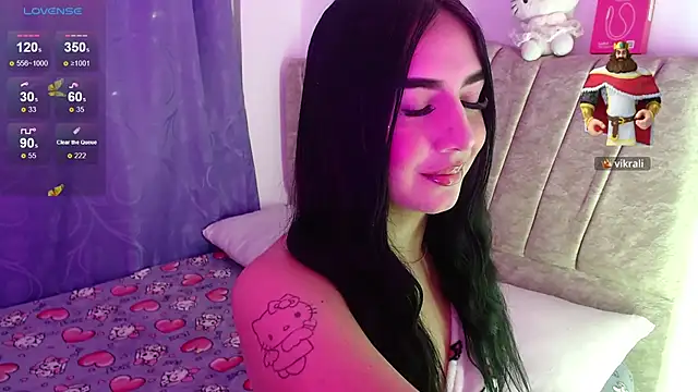 SweetLiamn online show from February 21, 12:34 am