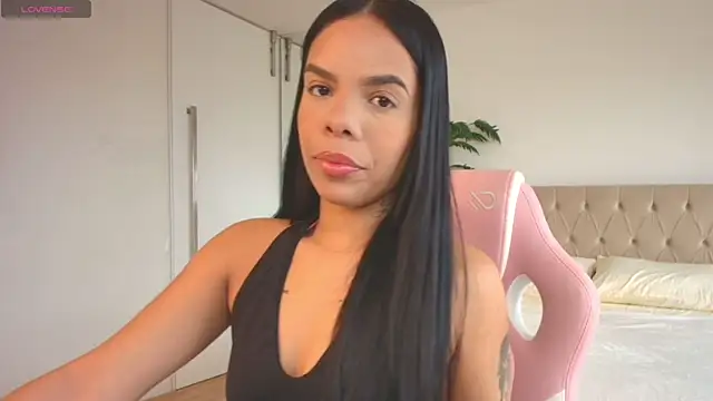 Bruna Ferrazz online show from February 28, 11:54 am