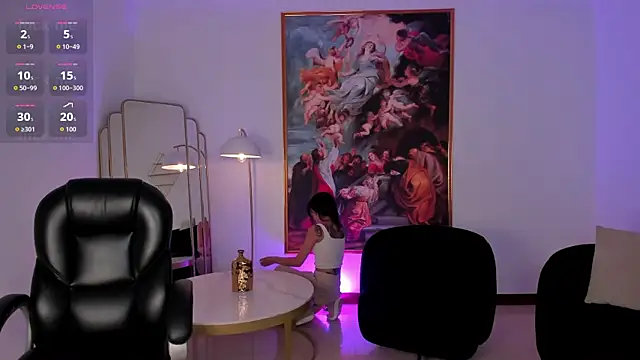 KayraLanne online show from April 14, 4:06 am