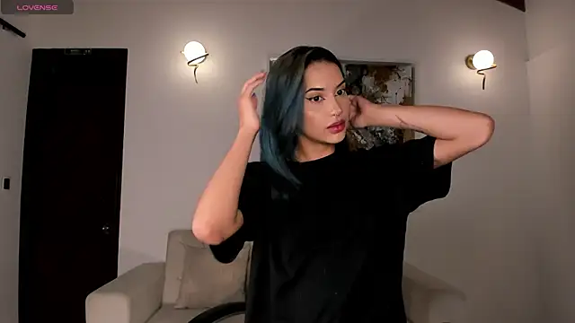 KayraLanne online show from March 15, 3:57 am