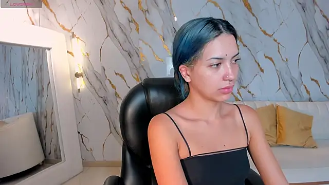 KayraLanne online show from February 9, 6:11 am