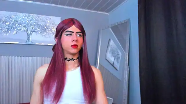 vicky fant4sy online show from April 5, 2:02 pm