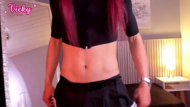 vicky fant4sy online show from February 11, 1:55 pm