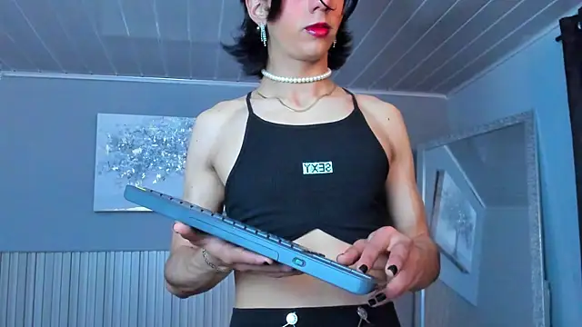 vicky fant4sy online show from April 17, 2:20 pm