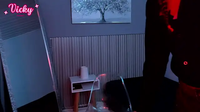 vicky fant4sy online show from February 14, 1:33 pm