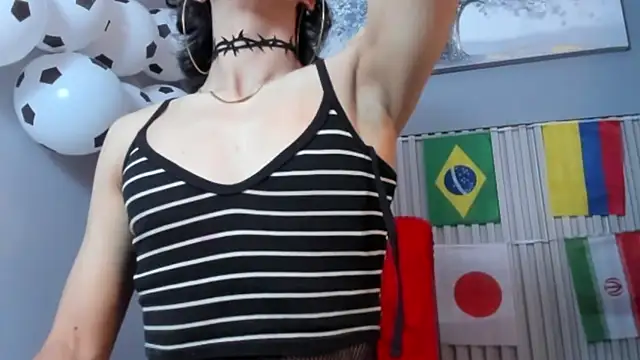 vicky fant4sy online show from June 19, 9:09 pm