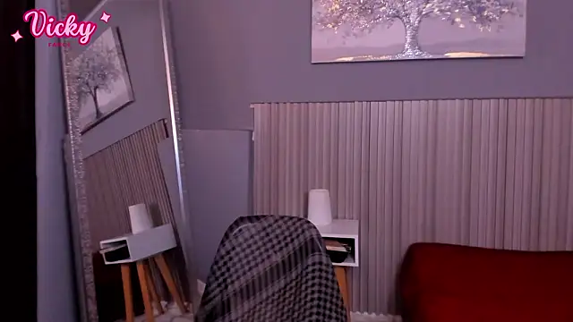 vicky fant4sy online show from March 5, 1:19 pm