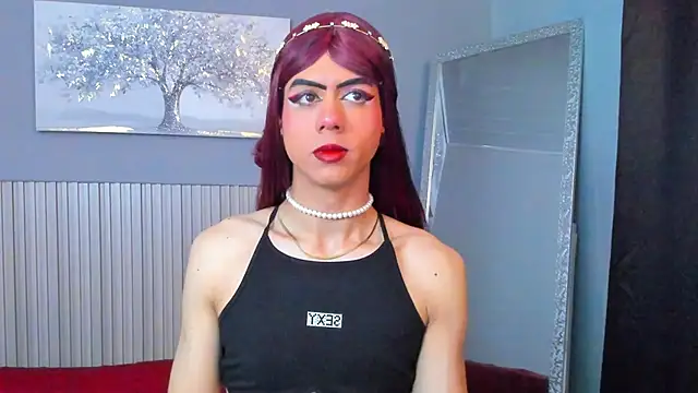 vicky fant4sy online show from April 7, 1:46 pm