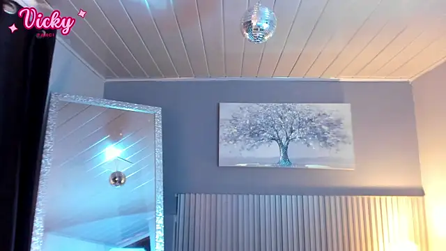 vicky fant4sy online show from February 5, 5:53 pm