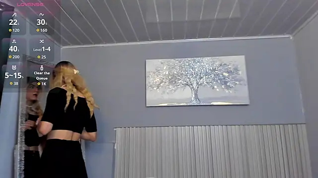 vicky fant4sy online show from March 15, 1:51 pm