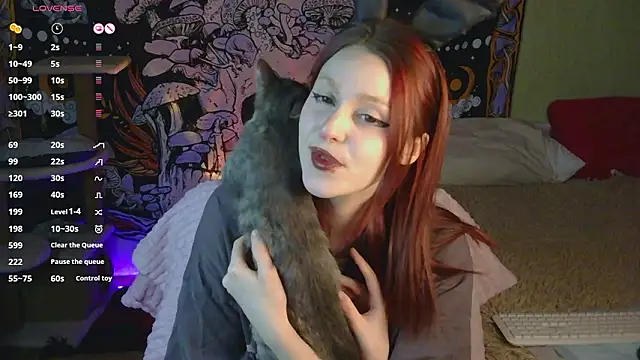 Mine Doll online show from February 5, 3:02 am