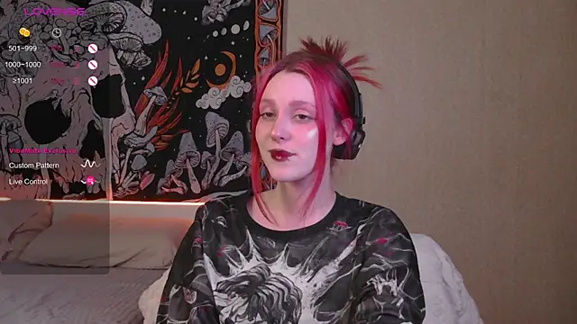 Mine Doll online show from May 30, 4:45 pm