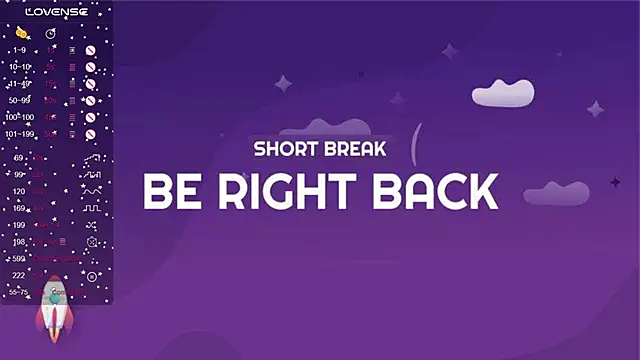 Mine Doll online show from January 10, 7:15 am