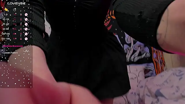 Mine Doll online show from January 17, 5:38 pm