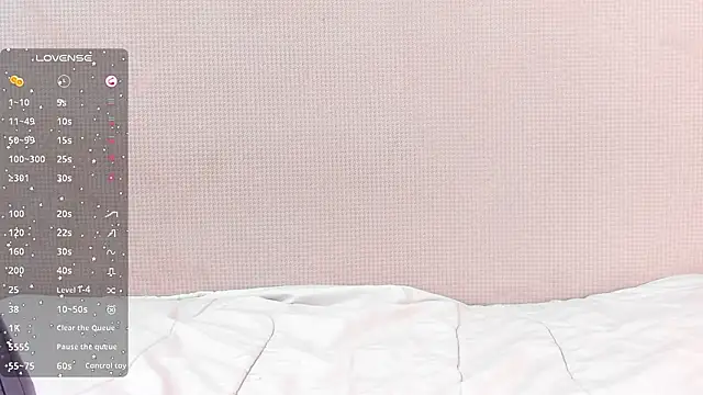 CristalBm  online show from February 9, 10:08 pm