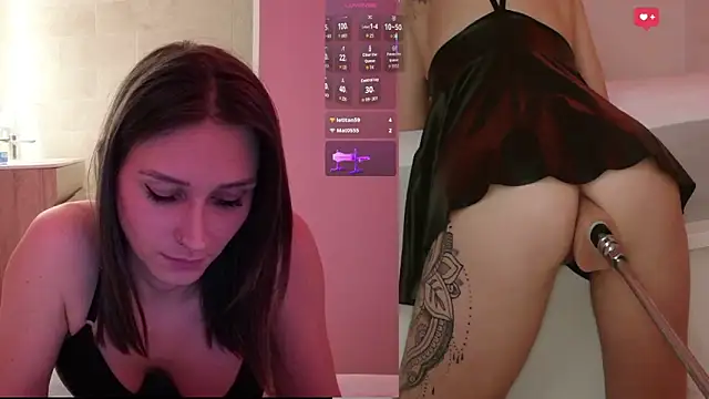 Laraashow online show from February 7, 10:07 pm