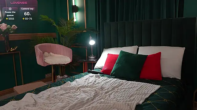 Shadow Gray online show from April 15, 7:58 pm