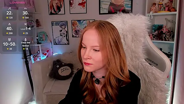 Shadow Gray online show from April 13, 5:39 pm