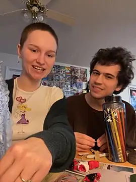 SugarNCinnamon online show from February 2, 11:26 pm