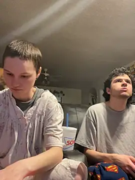 SugarNCinnamon online show from February 25, 12:44 am