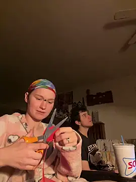 SugarNCinnamon online show from February 27, 12:44 am