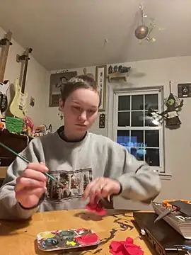 SugarNCinnamon online show from March 1, 12:32 am