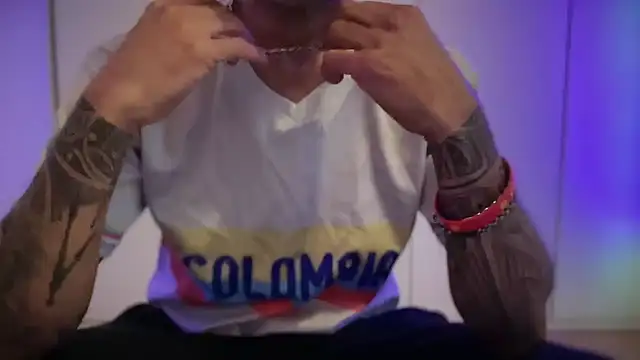 JSYMON online show from March 13, 8:25 pm