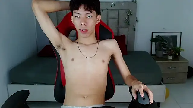 Nico  fox123 online show from January 7, 5:29 pm