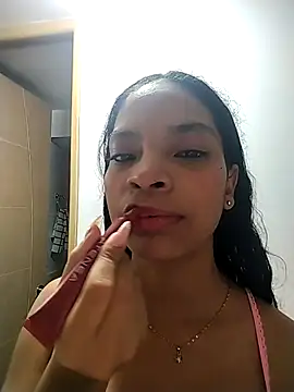 Snapshot of KATALINA_SANTANA_ chatting on February 9, 11:36 pm KATALINA SANTANA online show from February 9, 11:36 pm