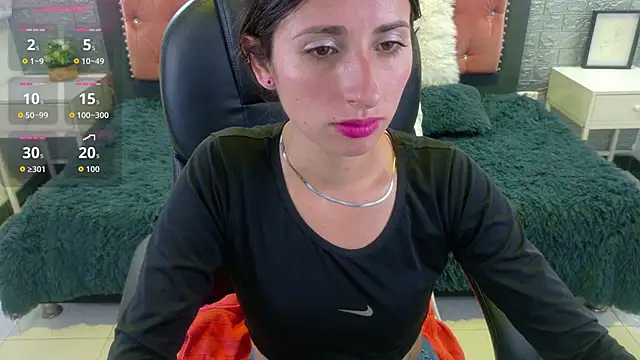 Nicolleth tk online show from February 7, 7:44 pm