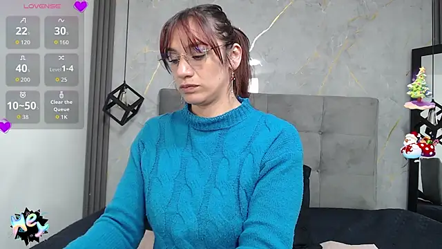 AvaStonee online show from January 14, 2:09 pm