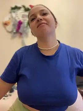 Snapshot of AlexaYvonne chatting on February 3, 2:00 pm AlexaYvonne online show from February 3, 2:00 pm