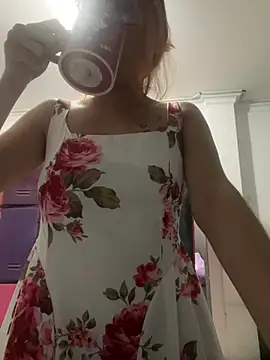CrystalFairy007 online show from July 25, 3:36 am