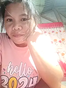 Hannah 4u online show from February 17, 6:38 pm