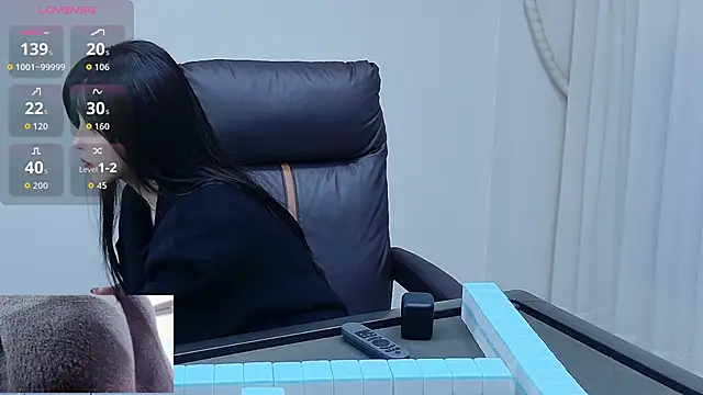 Snapshot of Miaomiao_Baby520 chatting on February 26, 1:00 pm Miaomiao Baby520 online show from February 26, 1:00 pm