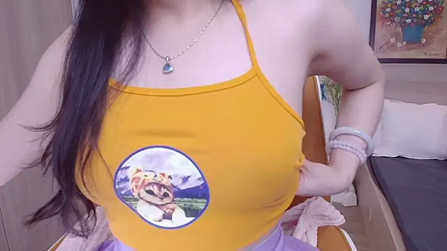 Snapshot of BunnyT_Bae__ chatting on June 14, 9:32 am BunnyT Bae online show from June 14, 9:32 am