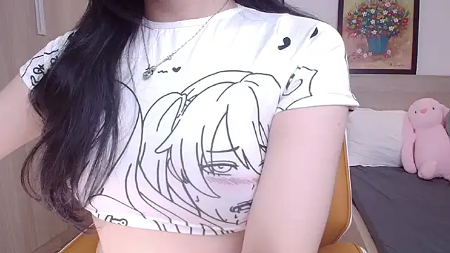 Snapshot of BunnyT_Bae__ chatting on June 20, 9:58 am BunnyT Bae online show from June 20, 9:58 am