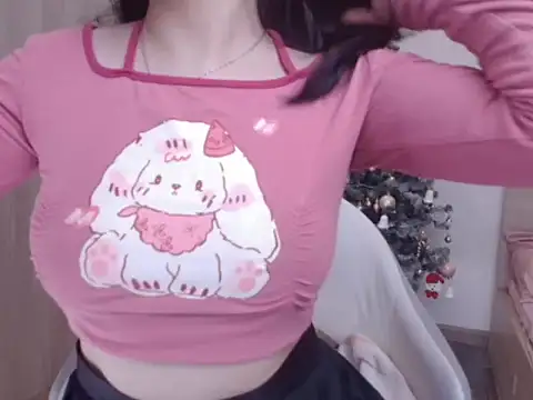 BunnyT Bae   online show from January 8, 9:04 am