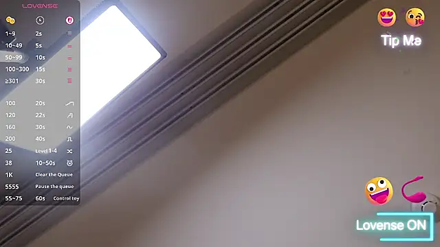 iamyunaskyxh online show from January 15, 10:40 am