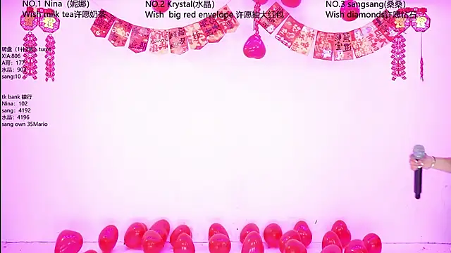 NewStar101 online show from February 12, 12:43 am