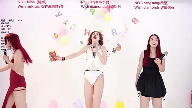 NewStar101 online show from February 28, 12:21 am