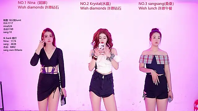 NewStar101 online show from March 7, 12:06 am