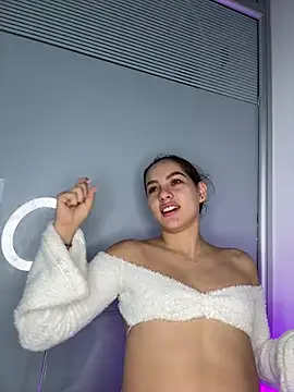 Megaan Foxy online show from January 9, 11:28 am