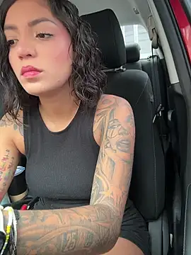 Snapshot of SofyDreammy chatting on February 18, 4:14 pm SofyDreammy online show from February 18, 4:14 pm