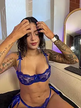 SofyDreammy online show from April 17, 10:34 pm