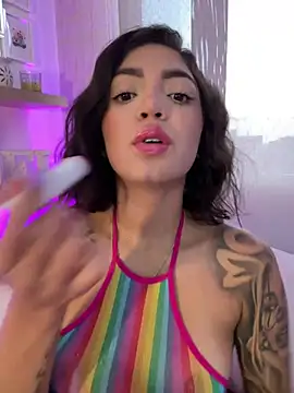 Snapshot of SofyDreammy chatting on February 5, 10:49 pm SofyDreammy online show from February 5, 10:49 pm