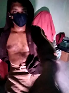 AfiqMeteoraa online show from January 12, 12:39 am