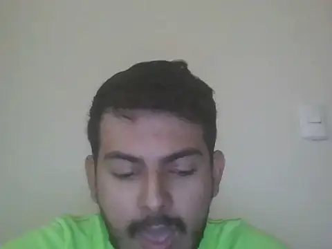 Mateotubbe online show from April 8, 10:00 pm